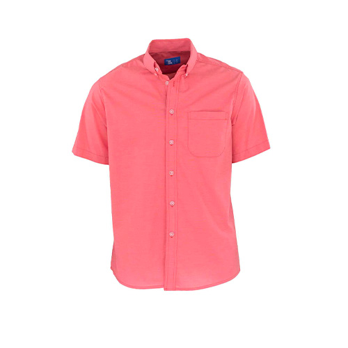 CAMISA BBO PREMIUM CABALLERO MANGA CORTA - Vista 8